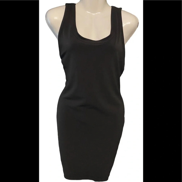 NWT Elizabeth and James Little Black Dress - Picture 3 of 8